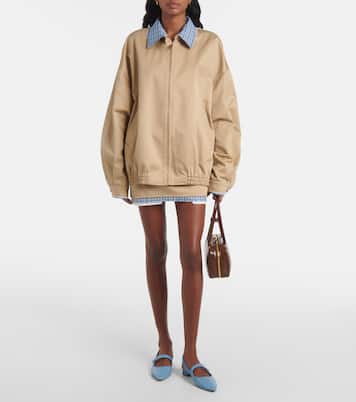 Campariflatsli leather slingback flats | Manolo Blahnik