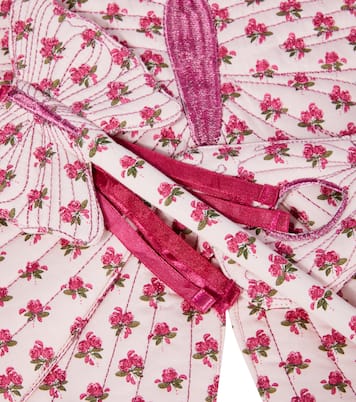 Butterfly cotton costume | Konges Sløjd