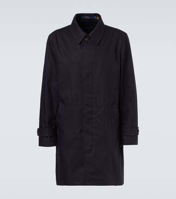 Manteau en sergé de coton | Polo Ralph Lauren