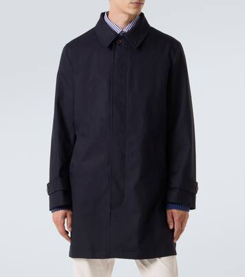 Manteau en sergé de coton | Polo Ralph Lauren