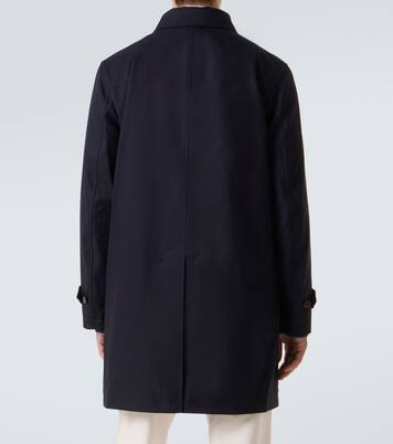 Manteau en sergé de coton | Polo Ralph Lauren