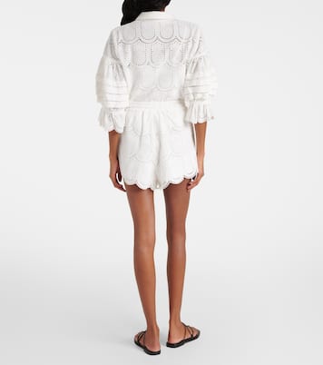 Shorts aus Baumwolle | Farm Rio