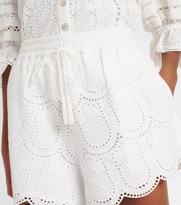 Shorts aus Baumwolle | Farm Rio