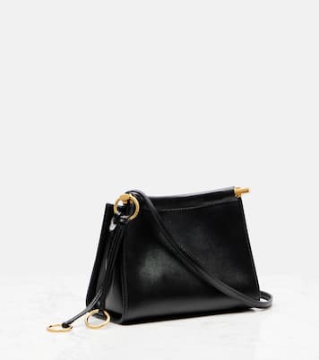 Le Click Small leather shoulder bag | Alaïa