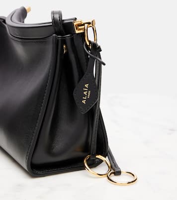Le Click Small leather shoulder bag | Alaïa