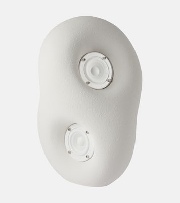 Acoustic Sculpture speaker | Transparent