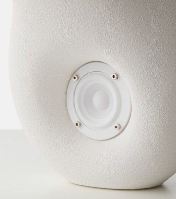 Acoustic Sculpture speaker | Transparent