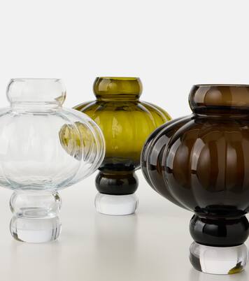 Balloon 03 glass vase  | Louise Roe