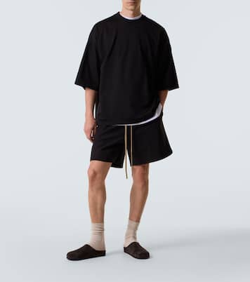 Cotton-blend jersey T-shirt | Fear of God