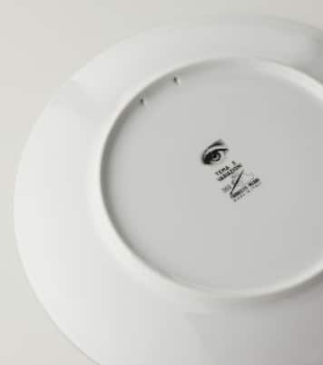 Wandteller Tema e Variazioni Nr. 369 | Fornasetti