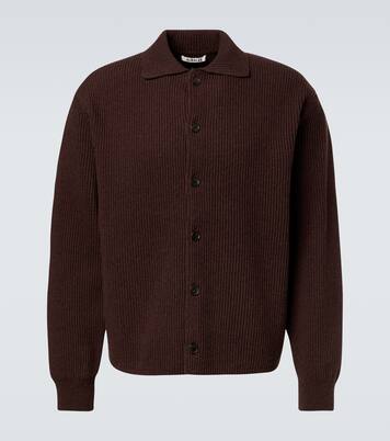 Cardigan en laine | Auralee