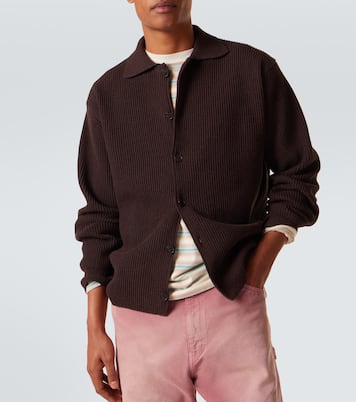 Cardigan en laine | Auralee