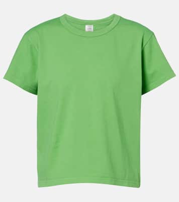 T-Shirt Margo aus Baumwoll-Jersey | Leset