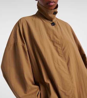 Oversize-Mantel Arwen | The Row