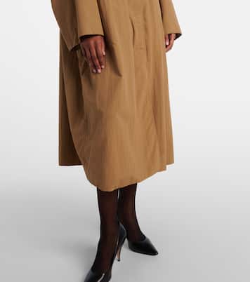 Oversize-Mantel Arwen | The Row