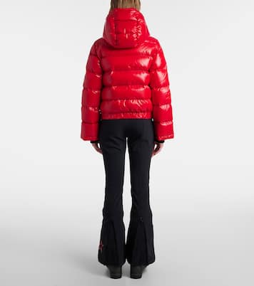 Chaqueta de esquí de plumas Polar Flare | Perfect Moment