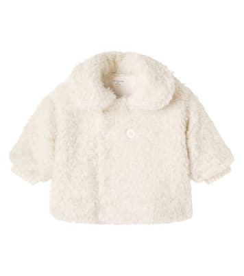 Baby Emilia teddy jacket | 1 + in the Family