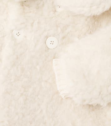 Baby Emilia teddy jacket | 1 + in the Family