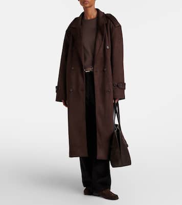 Trenchcoat Pembroke | The Frankie Shop