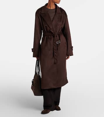 Trenchcoat Pembroke | The Frankie Shop