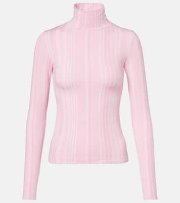 Sol turtleneck ski top | Cordova