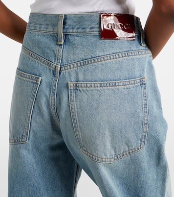 Boyfriend Jeans | Gucci
