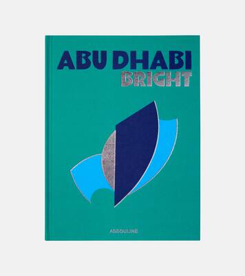 Libro Abu Dhabi Bright | Assouline