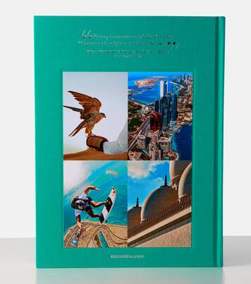 Libro Abu Dhabi Bright | Assouline