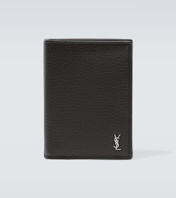 Portemonnaie Cassandre aus Leder | Saint Laurent