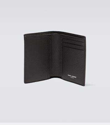 Portemonnaie Cassandre aus Leder | Saint Laurent