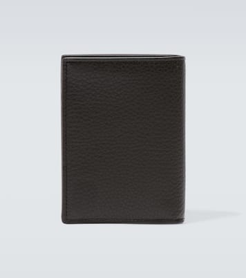 Portemonnaie Cassandre aus Leder | Saint Laurent