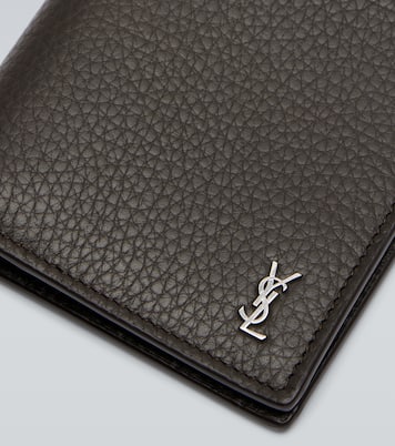 Portemonnaie Cassandre aus Leder | Saint Laurent