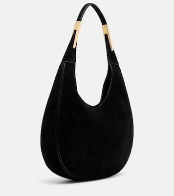 Sac Florence Small en daim | Savette