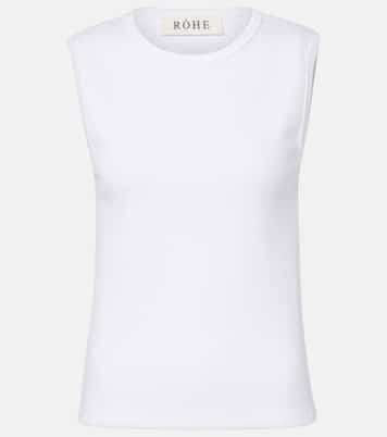 Top aus Rippstrick | Róhe