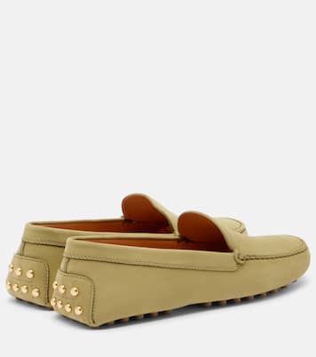 Gommino suede driving shoes | Tod's
