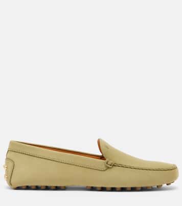 Gommino suede driving shoes | Tod's