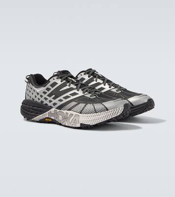 Stealth/Tech Speedgoat 2 sneakers | Hoka One One