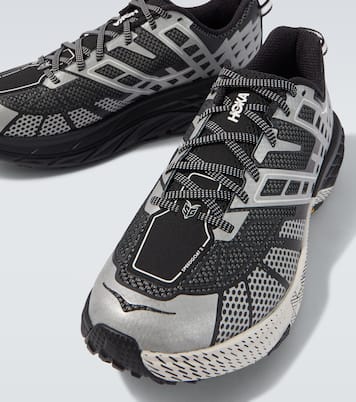 Stealth/Tech Speedgoat 2 sneakers | Hoka One One