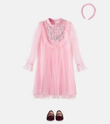 Verzierter Haarreif Almas | Tutu Du Monde