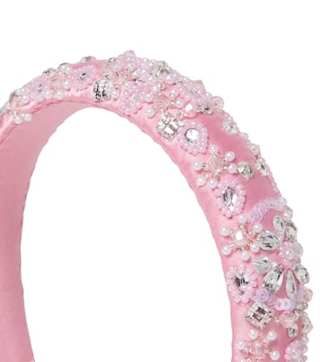 Verzierter Haarreif Almas | Tutu Du Monde