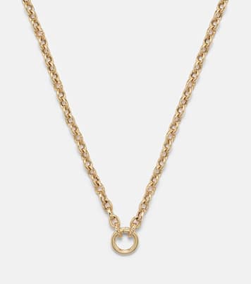 DY Mercer® Petite 18kt gold chain necklace | David Yurman