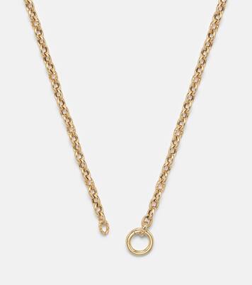 DY Mercer® Petite 18kt gold chain necklace | David Yurman