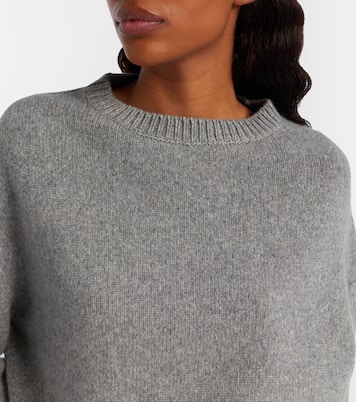 Cropped-Pullover Sabina aus Kaschmir | Khaite