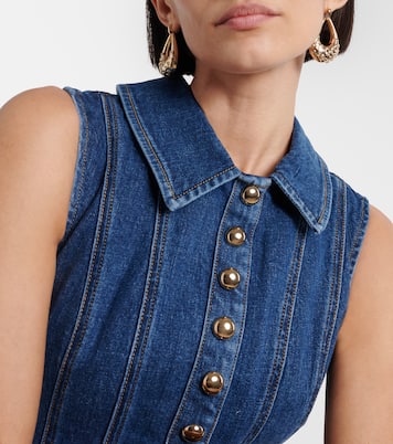 Ohrringe mit Kristallen | Self-Portrait