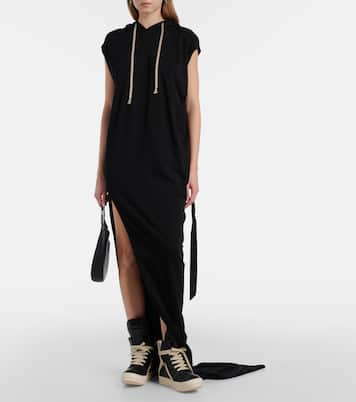 Geobasket leather sneakers | Rick Owens