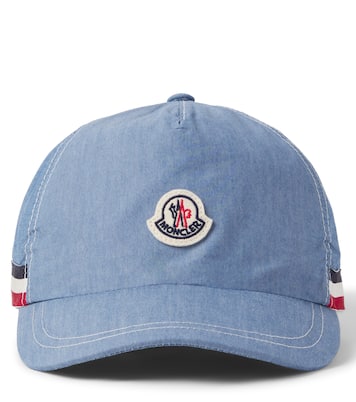 Baseballcap aus Denim | Moncler Enfant