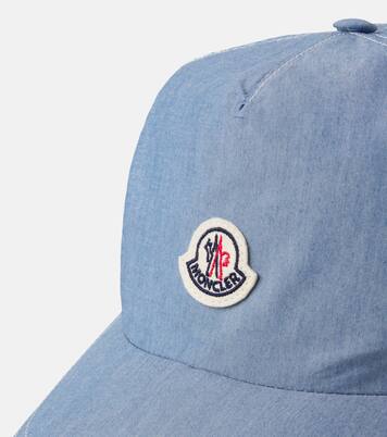 Baseballcap aus Denim | Moncler Enfant