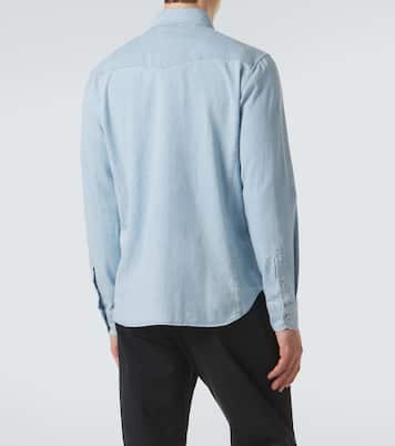 Surchemise en denim | Tom Ford