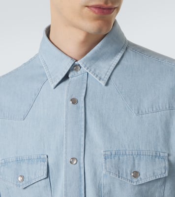 Surchemise en denim | Tom Ford