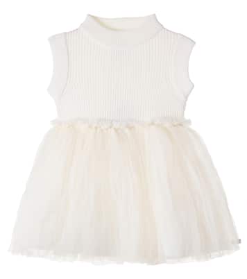 Baby - Abito Xewa in tulle | Donsje